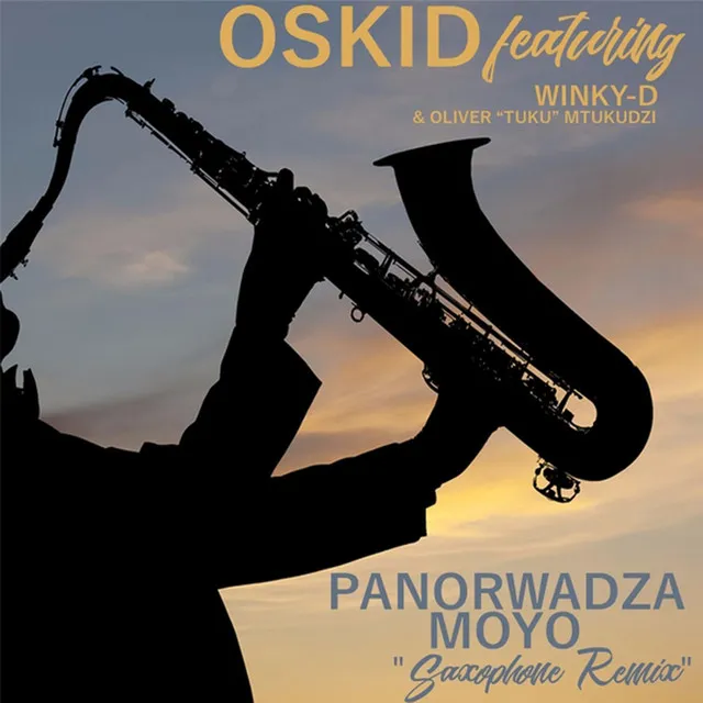 Panorwadza Moyo (Saxophone Remix)