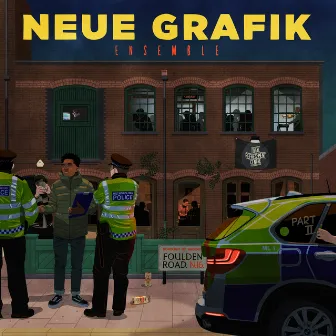 Officer, Let Me Go to School by Neue Grafik Ensemble