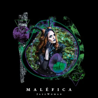 Maléfica by JazzWoman