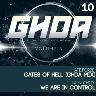 GHDA Releases S3-10, Vol. 3 by Noizy Boy