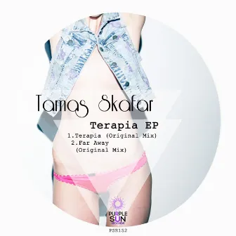 Terapia EP by Tamas Skafar