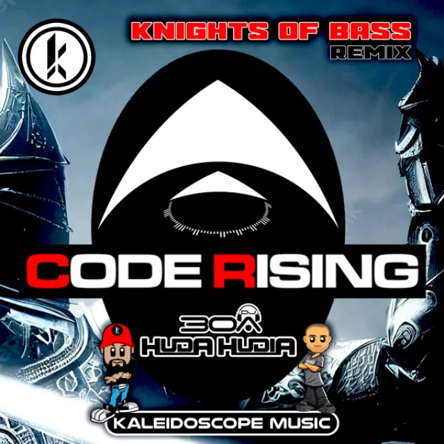 Knights Of Bass - Code Rising Remix