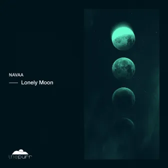 Lonely Moon by Navaa