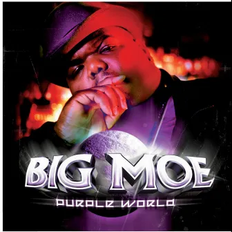 Purple World by Big Moe