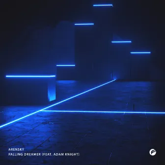 Falling Dreamer (feat. Adam Knight) by Arensky