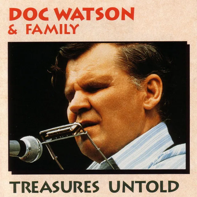 Doc Watson Family