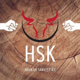 Härkää Sarvist Kii by Jonboi & Pikkis