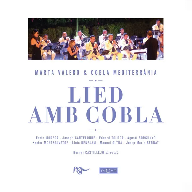 Lied amb Cobla