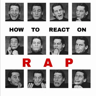 HOW TO REACT ON RAP by Kaafir hiphop