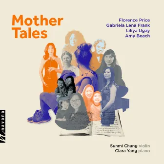 Mother Tales by Sunmi Chang