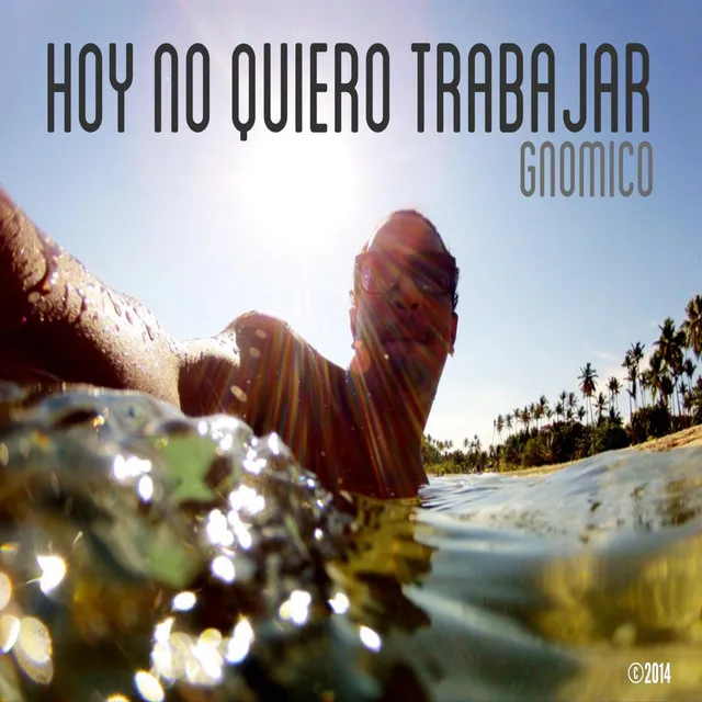 Hoy No Quiero Trabajar (feat. Medio Picky)