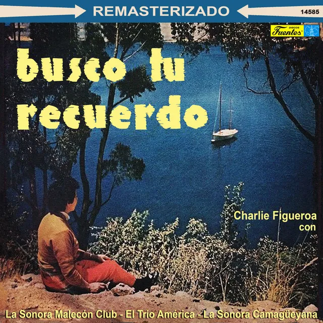 Busco Tu Recuerdo