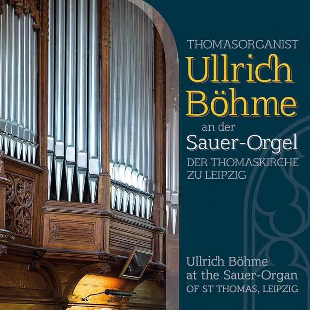 Fantasie für Orgel über Ein feste Burg ist unser Gott, Op. 27