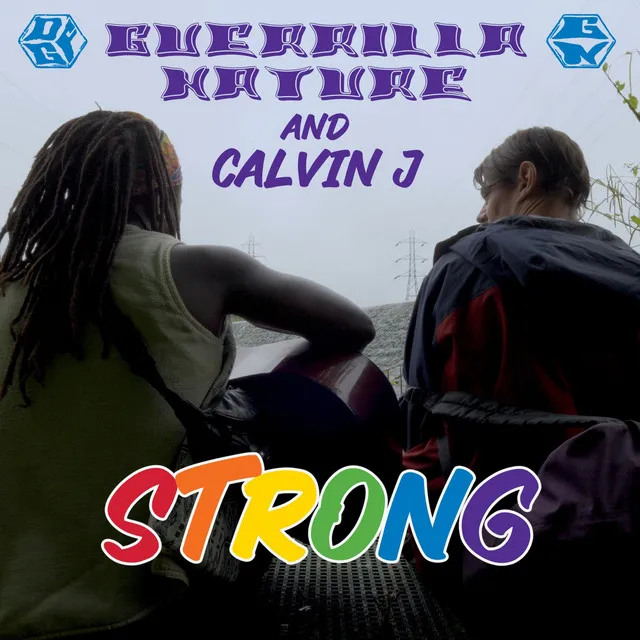 Strong (Radio Edit)