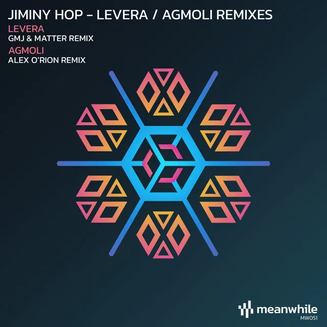 Agmoli (Alex O'Rion Remix)