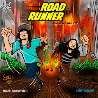 Roadrunner by FlamboyBeatz