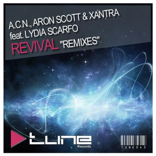 Revival feat. Lydia Scarfo - Adam M & Luca ETB Remix