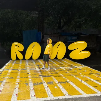 RAAZ by Kritagya