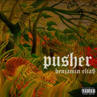 Pusher by Benjamin Elias