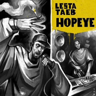 Hop Eye by Lesta Taeb