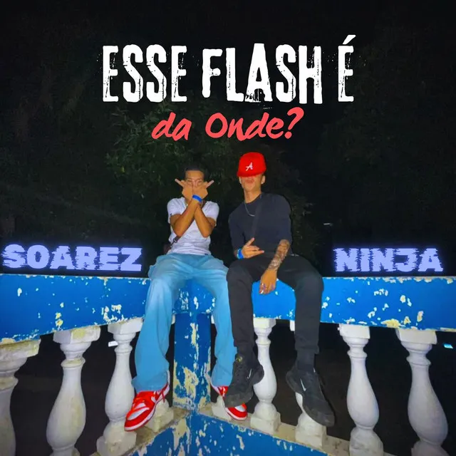 Esse Flash É Da Onde?