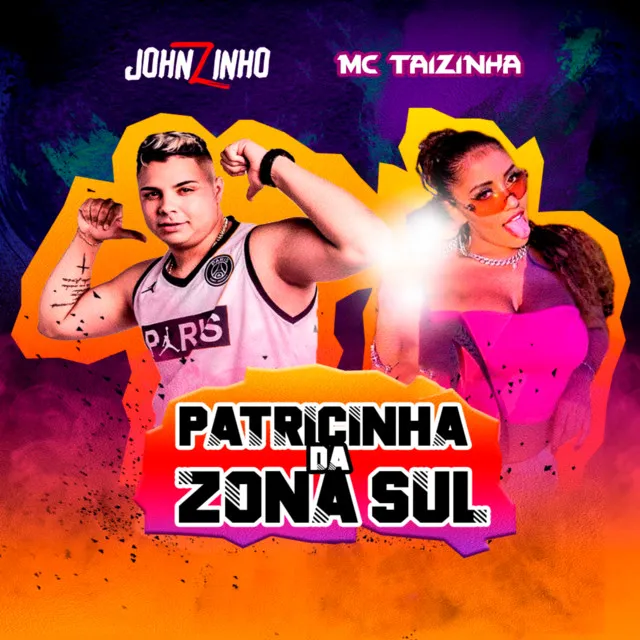 Patricinha da Zona Sul