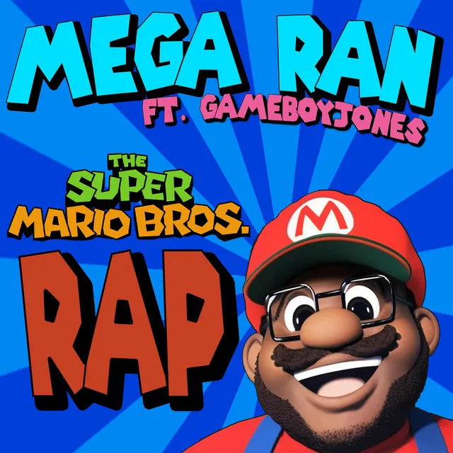 The Super Mario Bros Rap