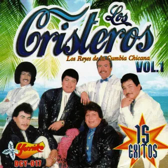 15 Exitos Vol. 1 by Los Cristeros