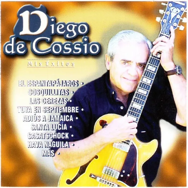 Mis Éxitos - Diego De Cossío