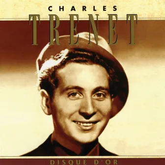 Disque D'or by Charles Trenet