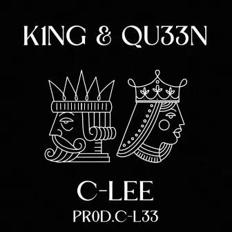 KING & QUEEN by C-LEE