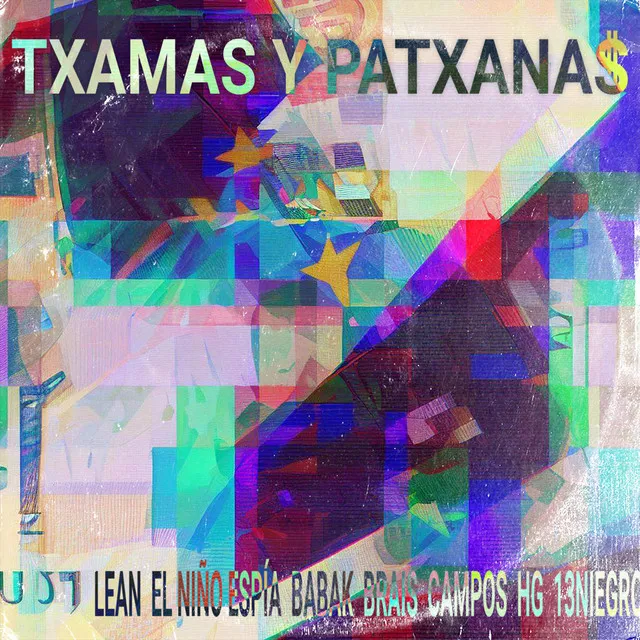 TXAMAS Y PATXANAS