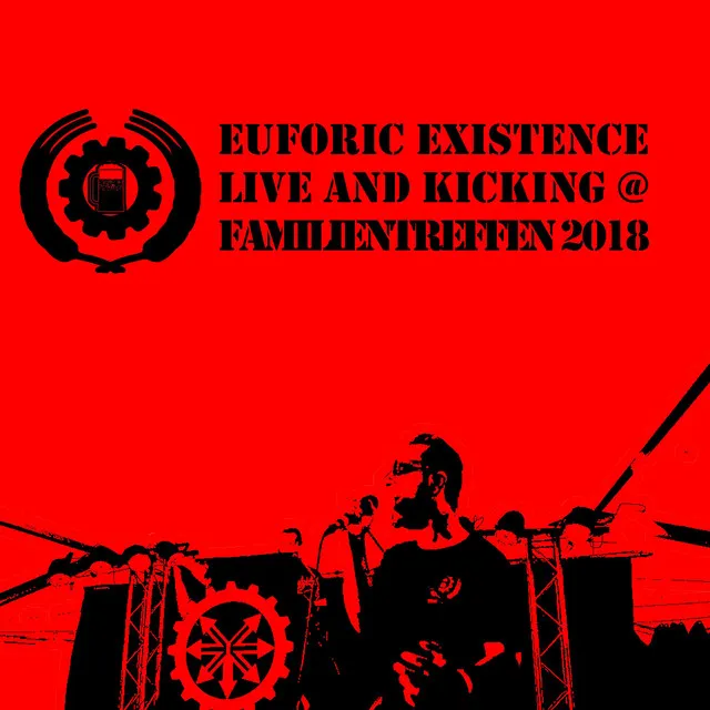 Live and kicking @ Familientreffen 2018