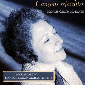 Cançons Sefardites by Manuel Garcia-Morante