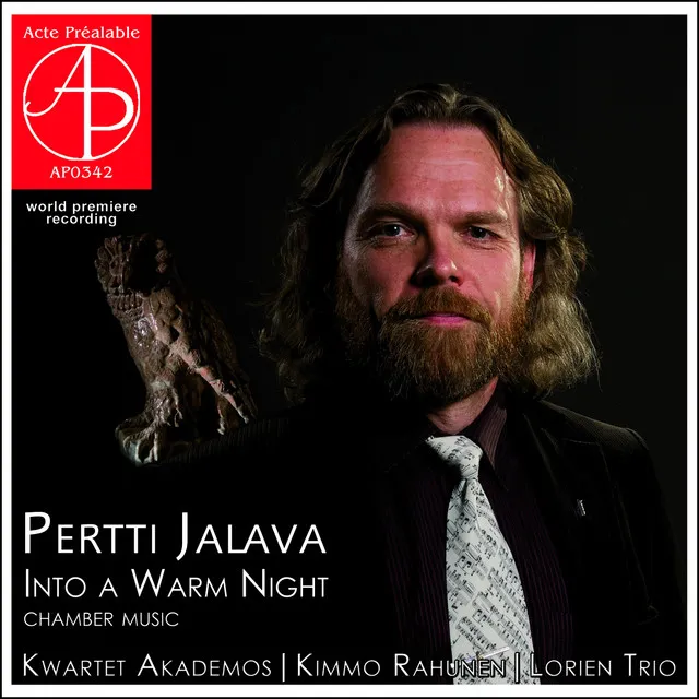 Pertti Jalava: Into a Warm Night