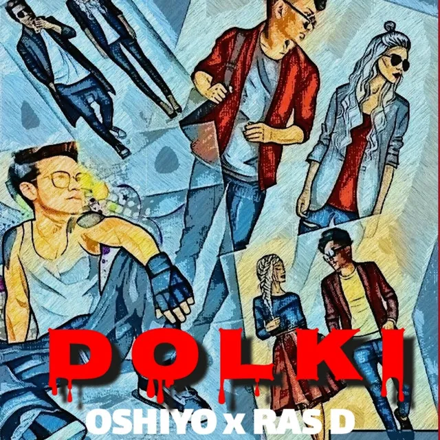 Dolki - Rap