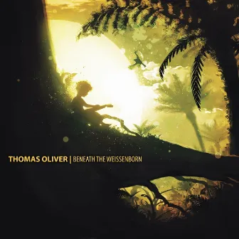 Beneath the Weissenborn by Thomas Oliver