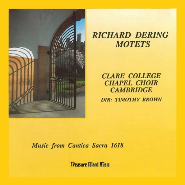 Richard Dering: Motets