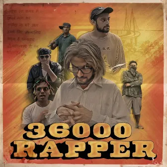 36000 Rapper by ankitxsafar