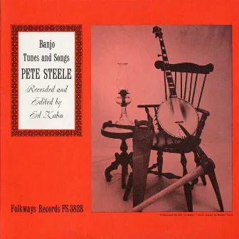 Banjo Tunes and Songs by Pete Steele