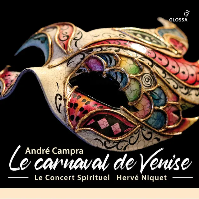 Le carnaval de Venise: Ouverture