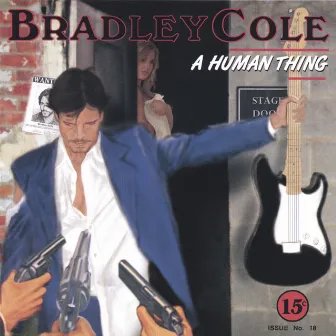 A Human Thing by Bradley Cole