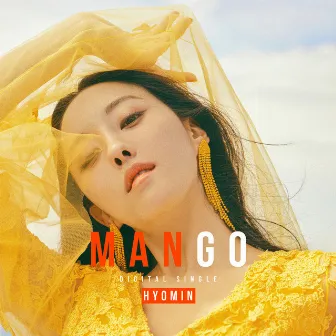 MANGO by Hyomin