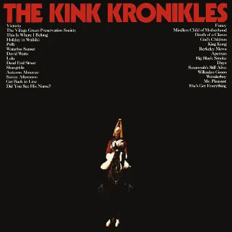 The Kink Kronikles by The Kinks