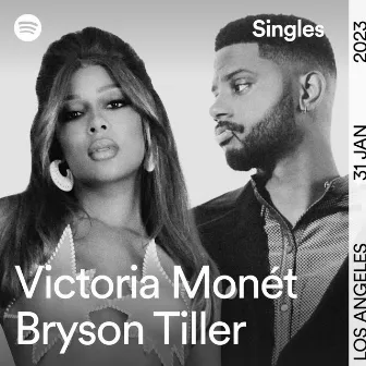 We Might Even Be Falling In Love (Duet) - Spotify Singles by Bryson Tiller