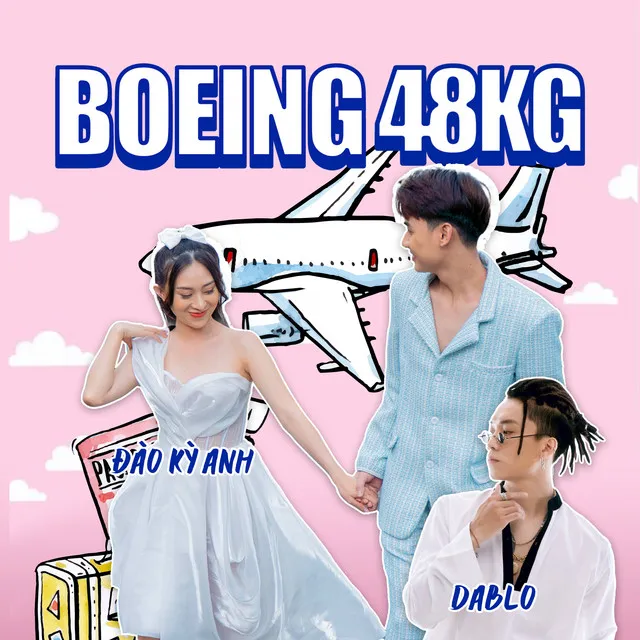 Boeing 48kg