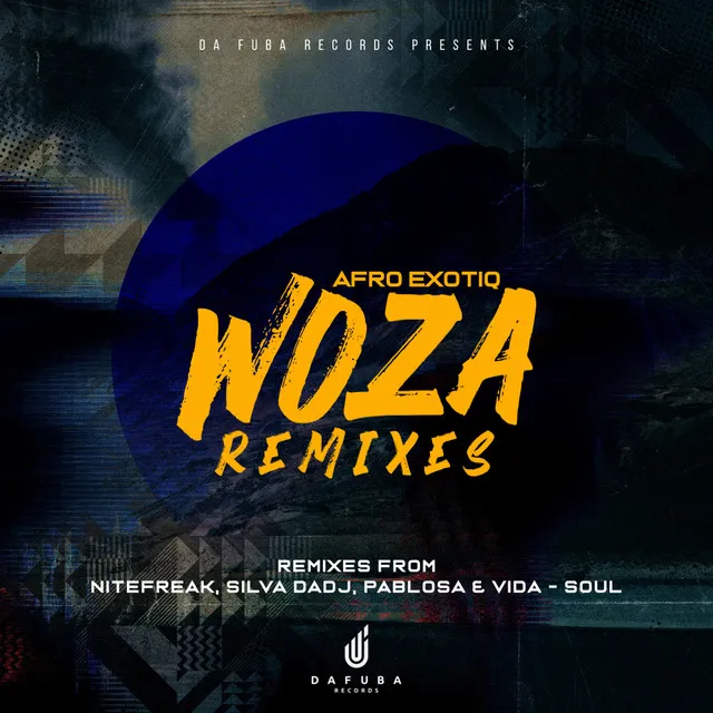 Woza - Vida Soul's Defected Remix