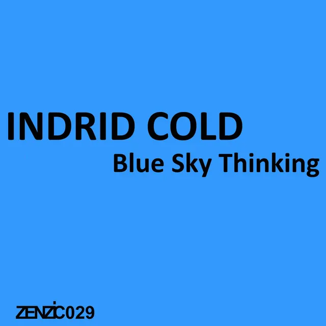 Blue Sky Thinking - Instrumental Version