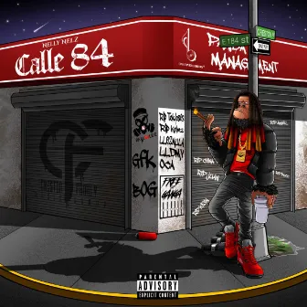 Calle 84 by Nelly Nelz