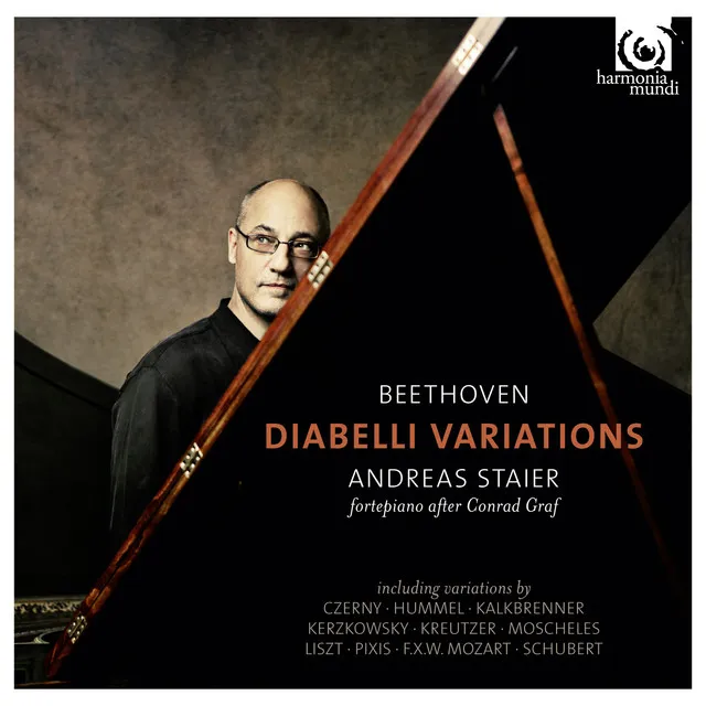 Diabelli Variations, Op. 120: Variation XXIV. Fughetta (Andante)